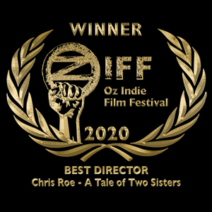 Best Director Award Chris Roe