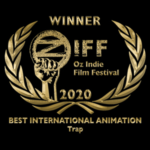 Winner Best International Animation