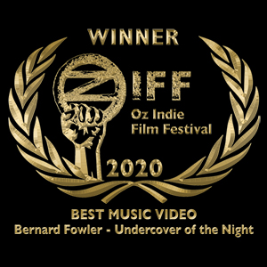 Best Music Video Bernard Fowler