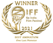 2021 OzIFF Laurel Winner Animation