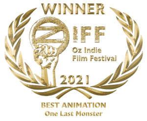 2021 OzIFF Laurel Winner Animation