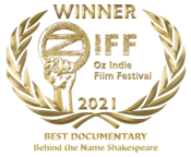 2021 OzIFF Laurel Winner Best Documentary