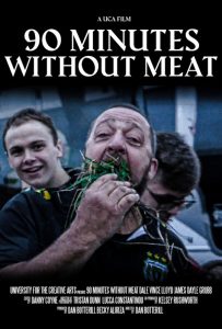 90 Minutes Without Meat film poster