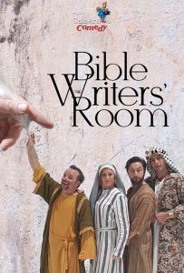 Bible Writers' Room film poster