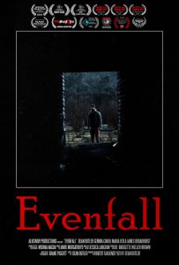 Evenfall film poster