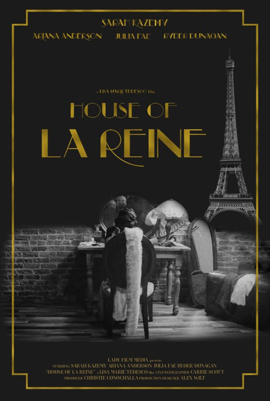 House of La Reine film poster
