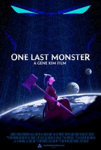 One Last Monster film poster