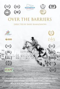 Over the barriers film poster