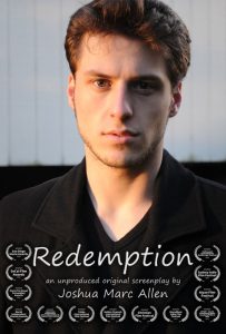 Redemption poster