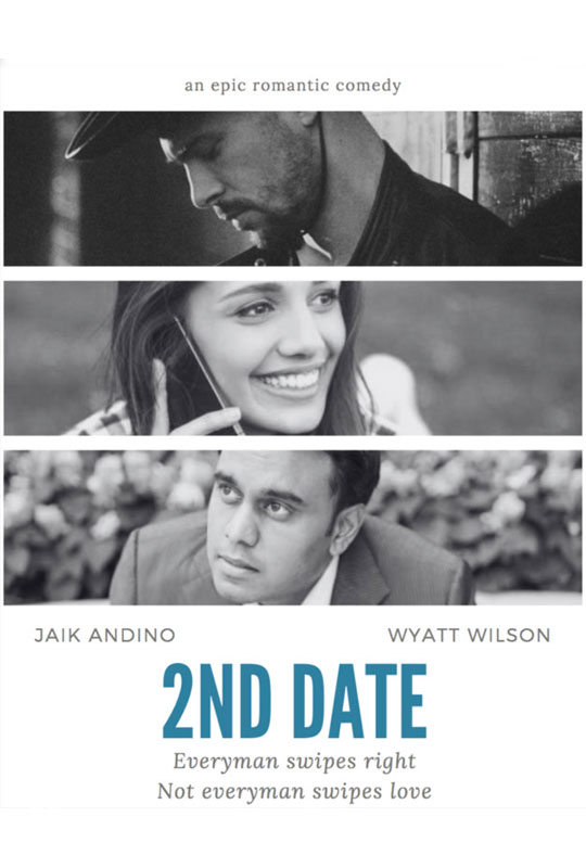2nd Date poster