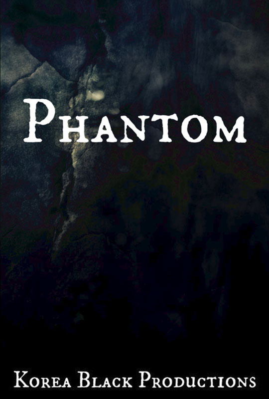 Phantom poster