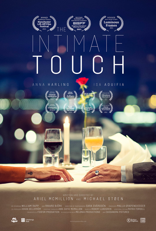 The Intimate Touch poster