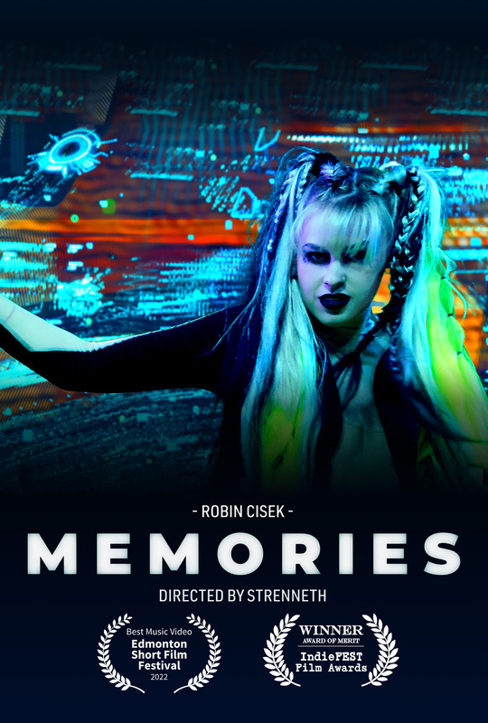Memories poster Australian Film Festival OZIFF