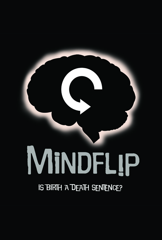 Mindflip - The Prequel poster Australian Film Festival OZIFF