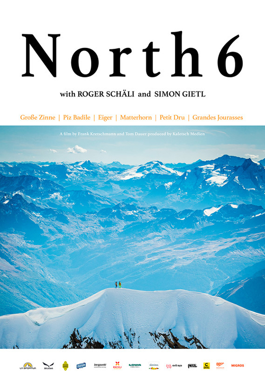 North 6 poster Australian Film Festival OZIFF