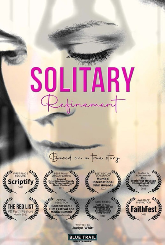 Solitary Refinement poster Australian Film Festival OZIFF