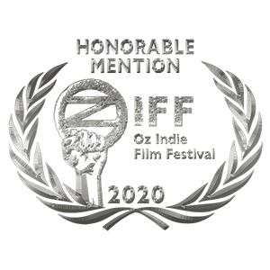 Oz Indie Film Festival Honorable Mention