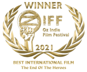 2021 OzIFF Laurel Winner IntFilm