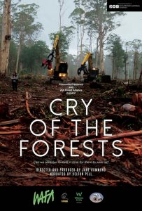 Cry of the Forests film poster