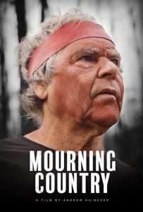 MOURNING COUNTRY film poster