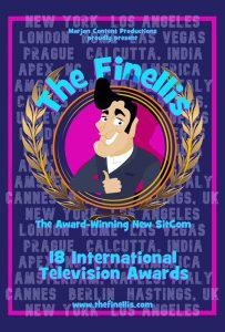 The Finellis film poster