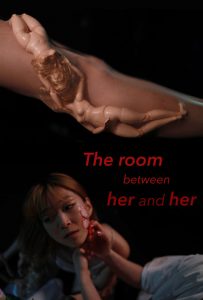 The Room Between Her and Her film poster
