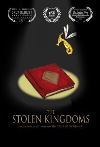 The Stolen Kingdoms poster